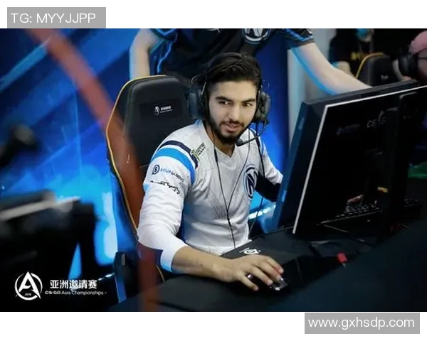 CS冬季大型锦标赛关键局稳定输出